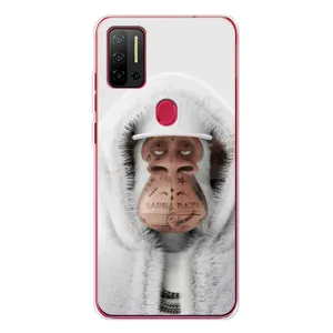 Чохли з Мавпами NFT для Ulefone Note 11P (AlphaPrint) (мавпа NFT в тату)