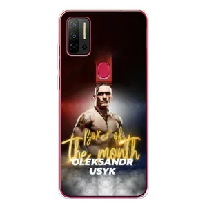 Чохол з картинкою Олександр Усик для Ulefone Note 11P (Olexandr Usyk)