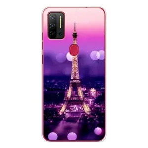 Чохол Ейфелева Вежа Ulefone Note 11P - (AlphaPrint) (Париж Башня)