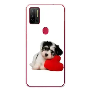 Чохли з собаками для Ulefone Note 11P (VPrint) (Песик)