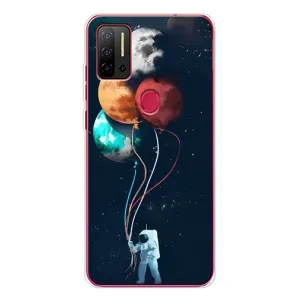 Космічні Чохли для Нот 11П (VPrint) (Планети кульки)