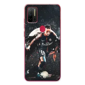 Чохол Неймар для Ulefone Note 11P (AlphaPrint) (PSG Neymar)