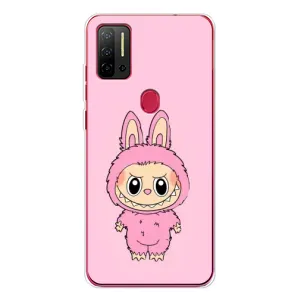Чохол з Лабубу на Ulefone Note 11P