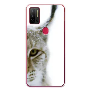 Чохли з картинкою животних Ulefone Note 11P (Рись)