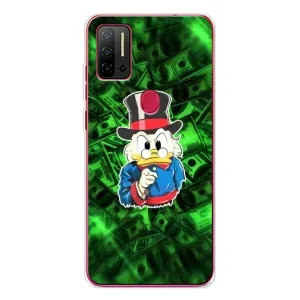 Чехли для Нот 11П - Scrooge MagDag (PREMIUMPrint) (Скрудж МакДак)