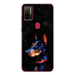 Чохли з картинкою животних Ulefone Note 11P (Собака)