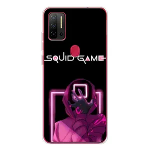 Чохол Гра в кальмара для Ulefone Note 11P