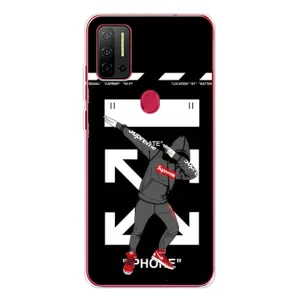 Чеохол для Ulefone Note 11P з картинкою Supreme (AlphaPrint)