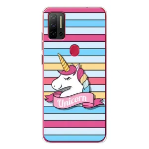 Чохол для Нот 11П - (Єдинорожки - Новинки) (AlphaPrint) (Unicorn)