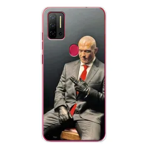 Чохол з картинкою Олександр Усик для Ulefone Note 11P (Усик Hitman)