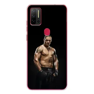 Чохол з картинкою Олександр Усик для Ulefone Note 11P (Чемпіон Олександр Усик)
