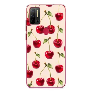 Чохли з фруктами для Ulefone Note 11P (VPrint) (Черешня)