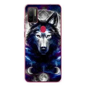 Захисні чохли для Нот 11П (AlphaPrint) (ХІТ продаж) ВОВК (Вовк)