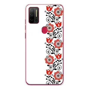 Чохол для Патріота України Ulefone Note 11P - (AlphaPrint) (Яскрава вишиванка)