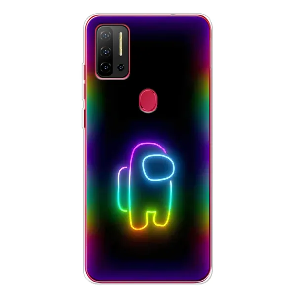Чохол з принтом «Яскравий скін» для Ulefone Note 11P Чохол з принтом «Яскравий скін» для Ulefone Note 11P
