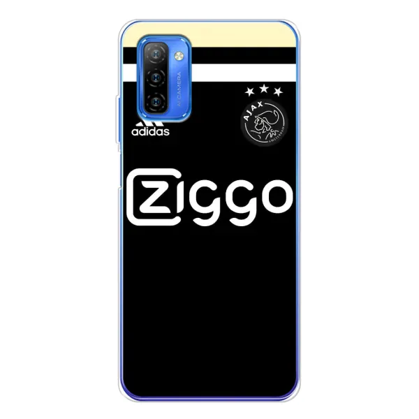Чехол с принтом «AJAX» для Ulefone Note 12