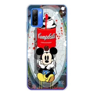 Чехол Disney Mouse Ulefone Note 12 (PREMIUMPrint) (Американский Маус)