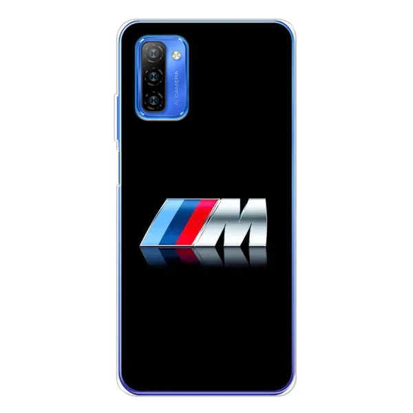 Чехол с принтом «AMG» для Ulefone Note 12