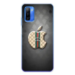 Чехлы ГУЧЧИ для Нот 12 (AlphaPrint) (Apple gucci)