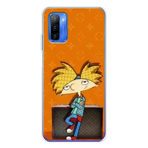 Брендновые Чехлы для Ulefone Note 12 - (PREMIUMPrint) (Арнольд)
