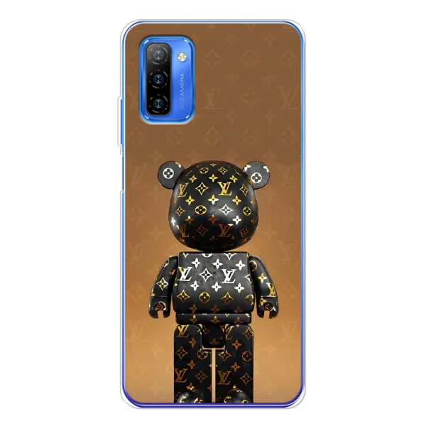 Чохол з принтом «Bearbrick» для Ulefone Note 12