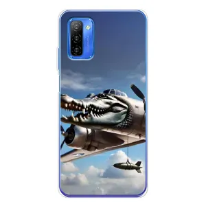Чохол з принтом «Бомбардіро крокоділо» для Ulefone Note 12