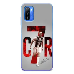Чехол Криштиану Роналду для Ulefone Note 12 (AlphaPrint) (C7R)