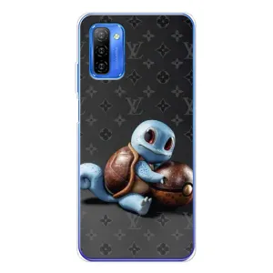 Брендновые Чехлы для Ulefone Note 12 - (PREMIUMPrint) (Черепашка)
