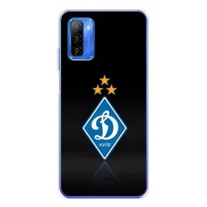 Чехлы для Ulefone Note 12 (VPrint) - Футбольные клубы (Динамо Киев)