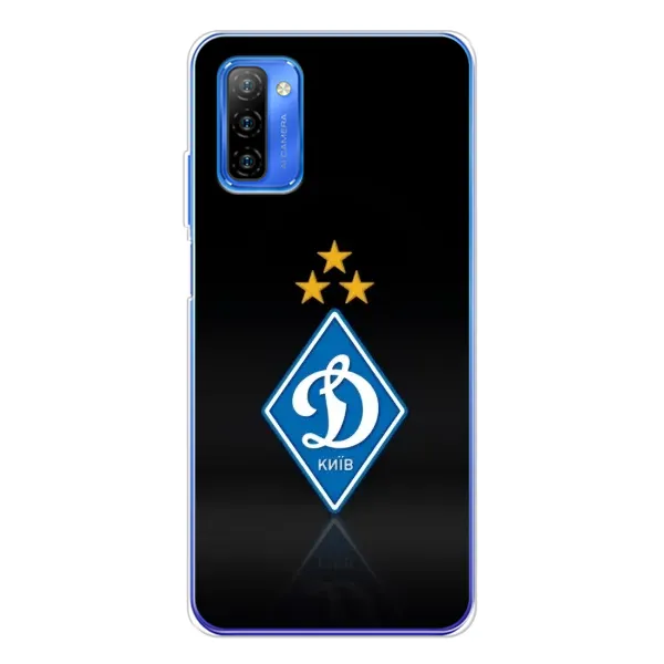 Чехол с принтом «Динамо Киев» для Ulefone Note 12