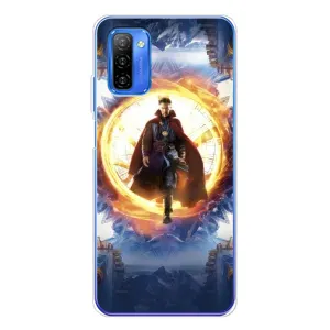 Чехлы с героями Марвел Ulefone Note 12 (VPrint) (Доктор Стрендж)