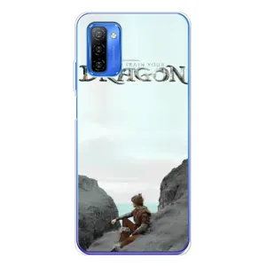 Чохол як приборкати дракона на Ulefone Note 12