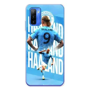 Чехлы с футболистом Ерлинг Холанд для Ulefone Note 12 (AlphaPrint) (Erling Haaland)