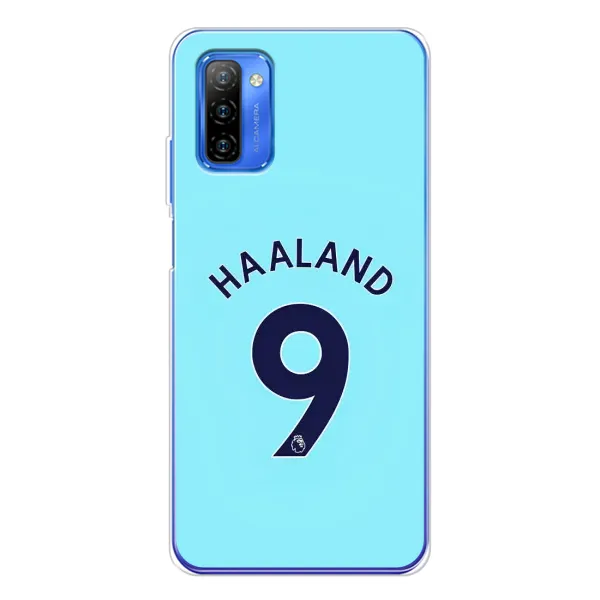 Чехол с принтом «Ерлинг Холанд 9» для Ulefone Note 12