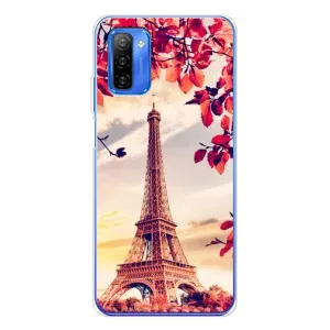 Чохол Ейфелева Вежа Ulefone Note 12 - (AlphaPrint) (Ейфелева Вежа)