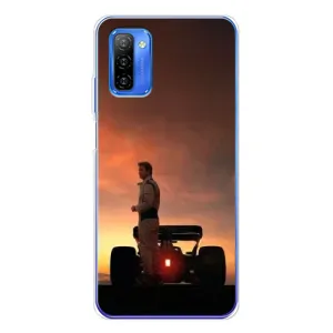 Чехол с принтом «Ф1 Гейс» для Ulefone Note 12