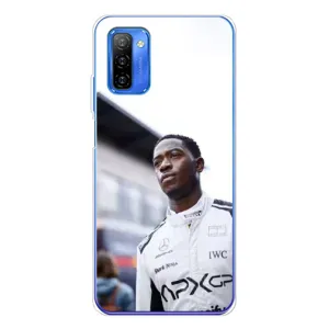 Чехол с принтом «Ф1 Пирс» для Ulefone Note 12