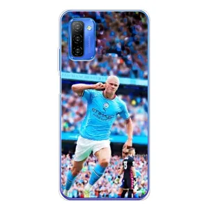 Чехлы с футболистом Ерлинг Холанд для Ulefone Note 12 (AlphaPrint) (фанаты Холанда)