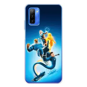 Чохол з принтом «Герої Фантастична Четвірка» для Ulefone Note 12