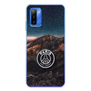 Чохли PSG для Ulefone Note 12 (AlphaPrint) (ФК ПСЖ)