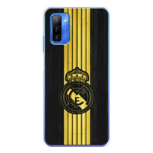 ФК Реал Мадрид чохли для Ulefone Note 12 (AlphaPrint) (фон Реал Мадрид)