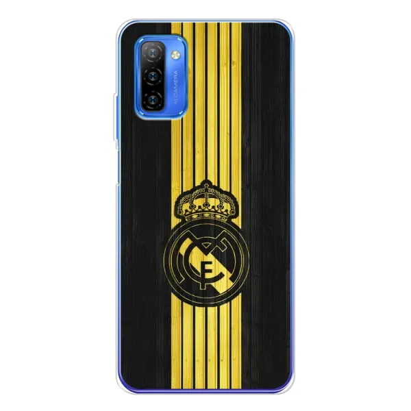 Чохол з принтом «фон Реал Мадрид» для Ulefone Note 12