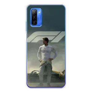 Чехол с принтом «Формула 1» для Ulefone Note 12
