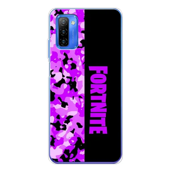 Чохол з принтом «Фортнайт» для Ulefone Note 12