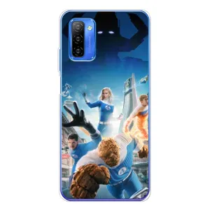 Чохол з принтом «Герої Фантастична Четвірка» для Ulefone Note 12