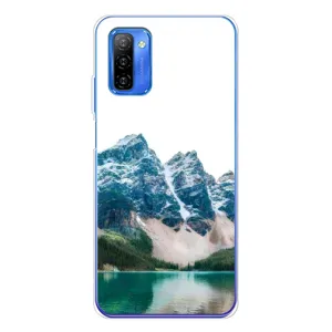 Силиконовый чехол с КАРТИНКАМИ лето для Ulefone Note 12 (AlphaPrint) (Гори)