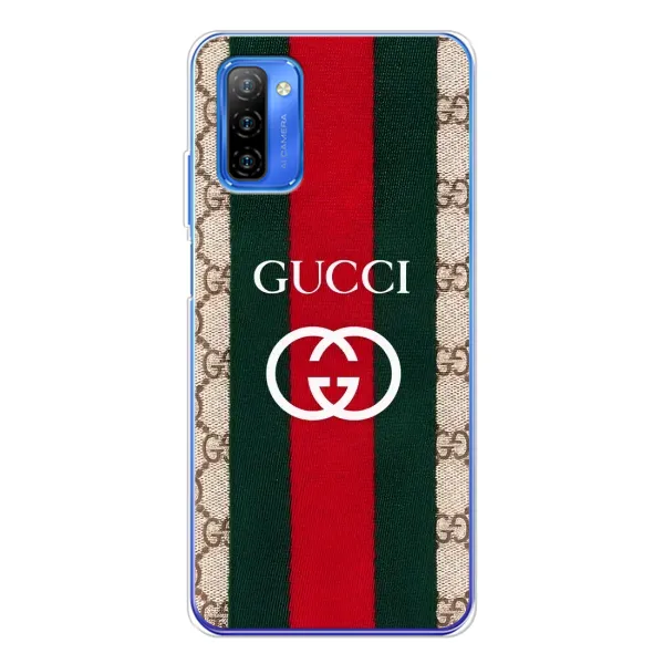 Чехол с принтом «Gucci дизайн» для Ulefone Note 12