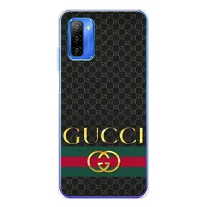 Чехлы ГУЧЧИ для Нот 12 (AlphaPrint) (Gucci оригинал)