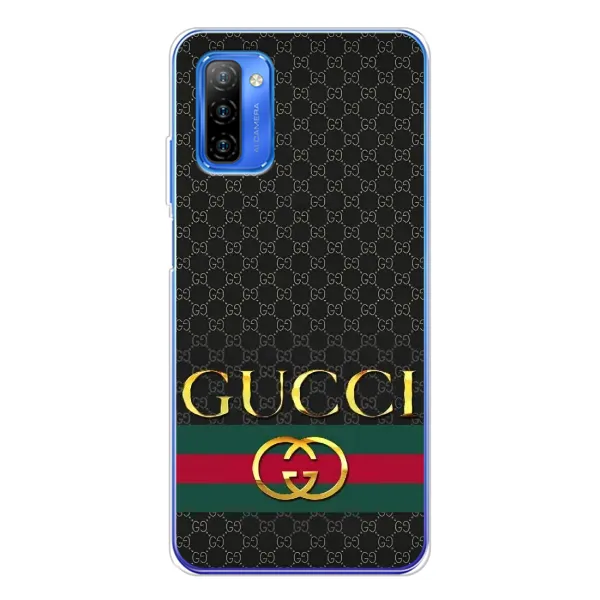 Чехол с принтом «Gucci оригинал» для Ulefone Note 12