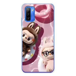 Чехол с Лабубу на Ulefone Note 12 (Игрушка Лабубу)